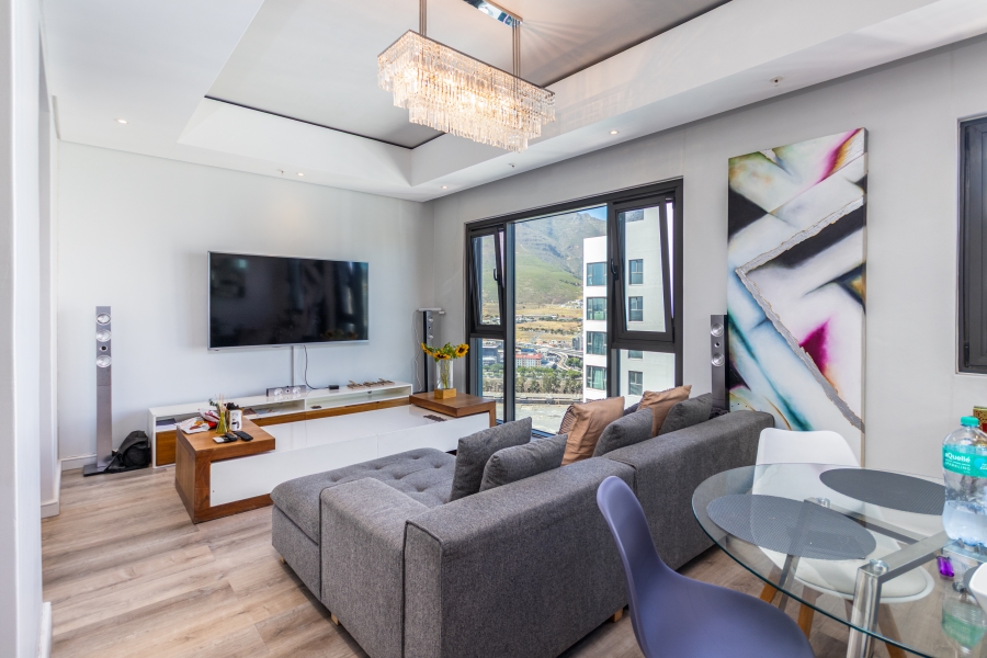 To Let 1 Bedroom Property for Rent in Foreshore Western Cape